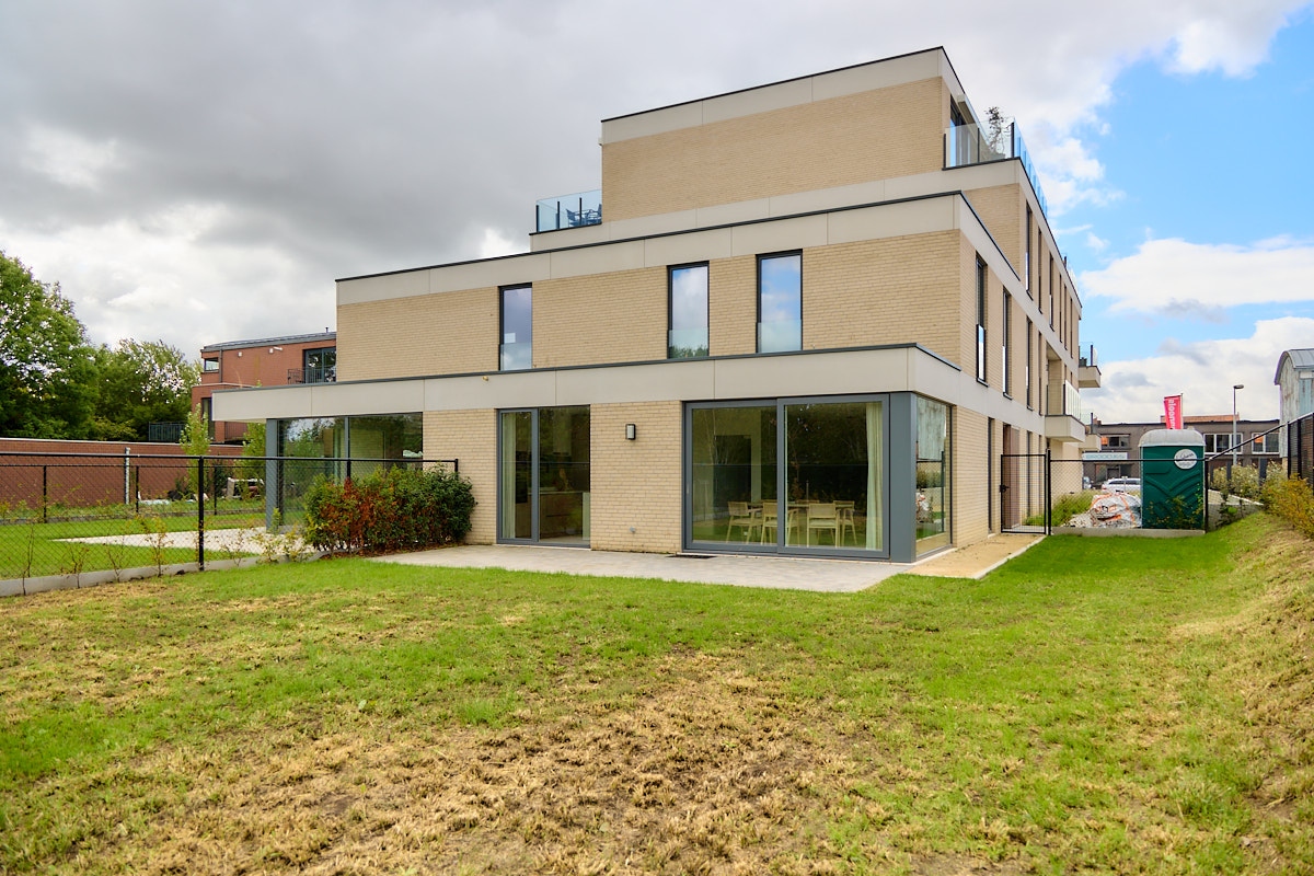 Ruime nieuwbouwwoning met 3 slaapkamers en tuin in Anzegem - foto 4