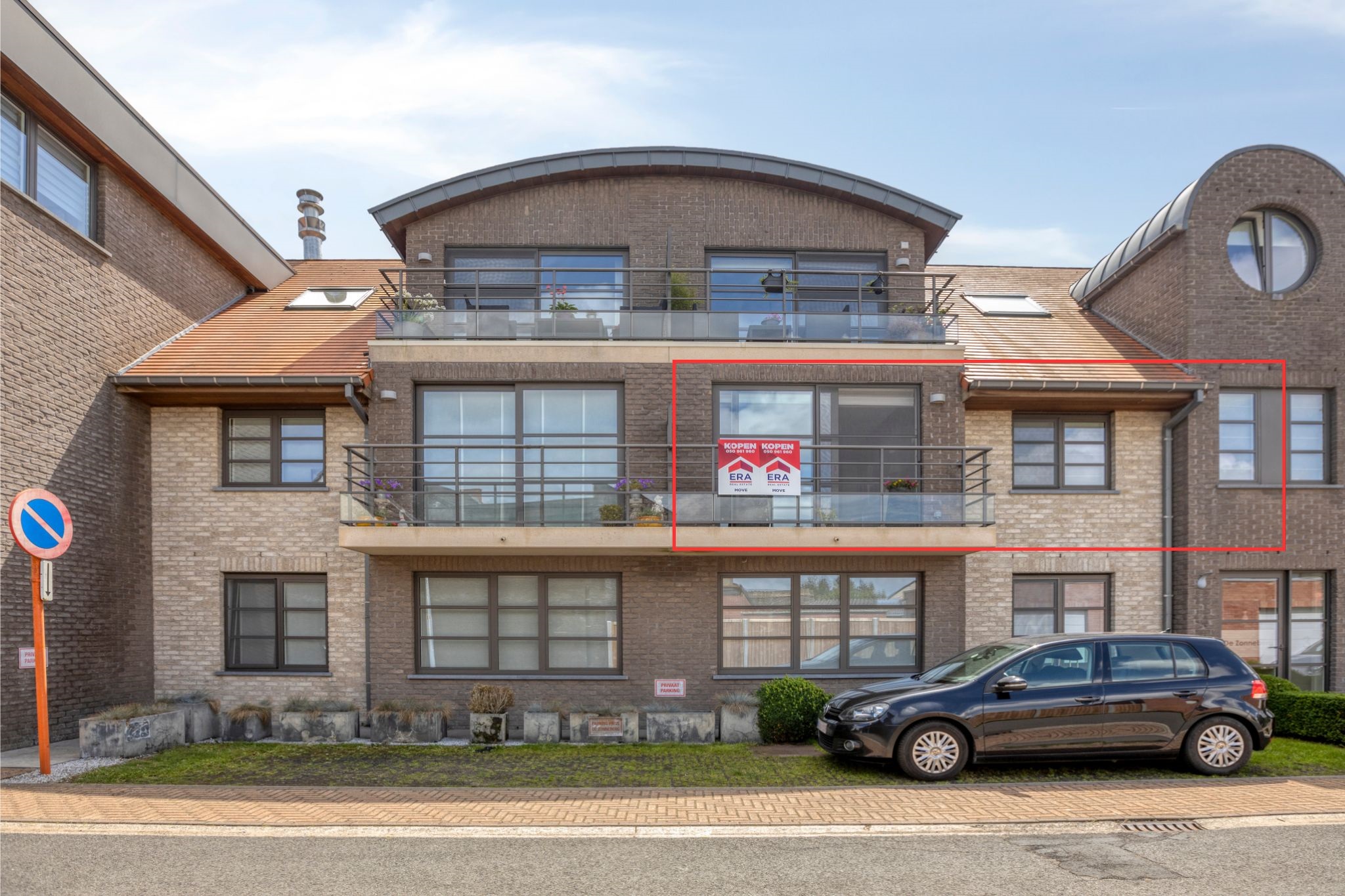Appartement à vendre à Zedelgem avec 2 chambres - photo 1