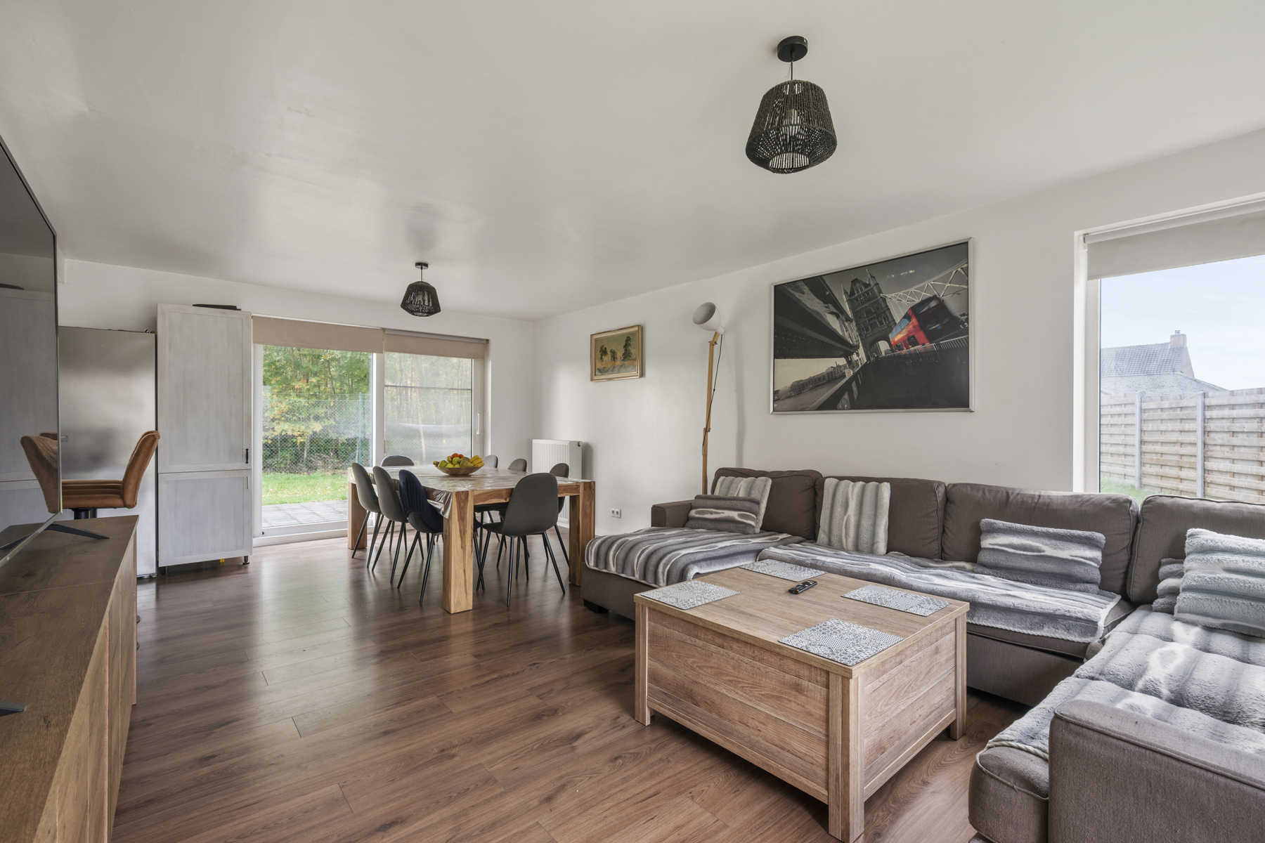 Alleenstaande nieuwbouwwoning (4 slpks) met tuin en garage - foto 3