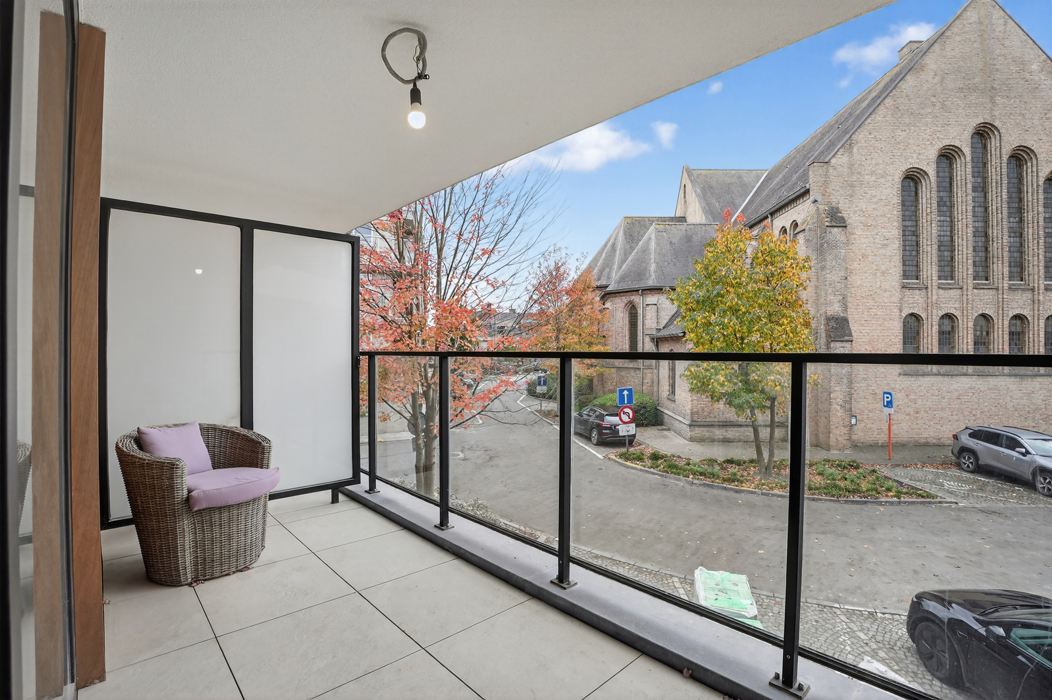 Recent appartement (2024) met zonnig terras in het centrum! - foto 3