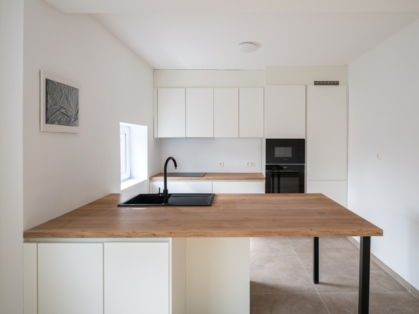 Gerenoveerd duplexappartement met twee slaapkamers in Gent - foto 4