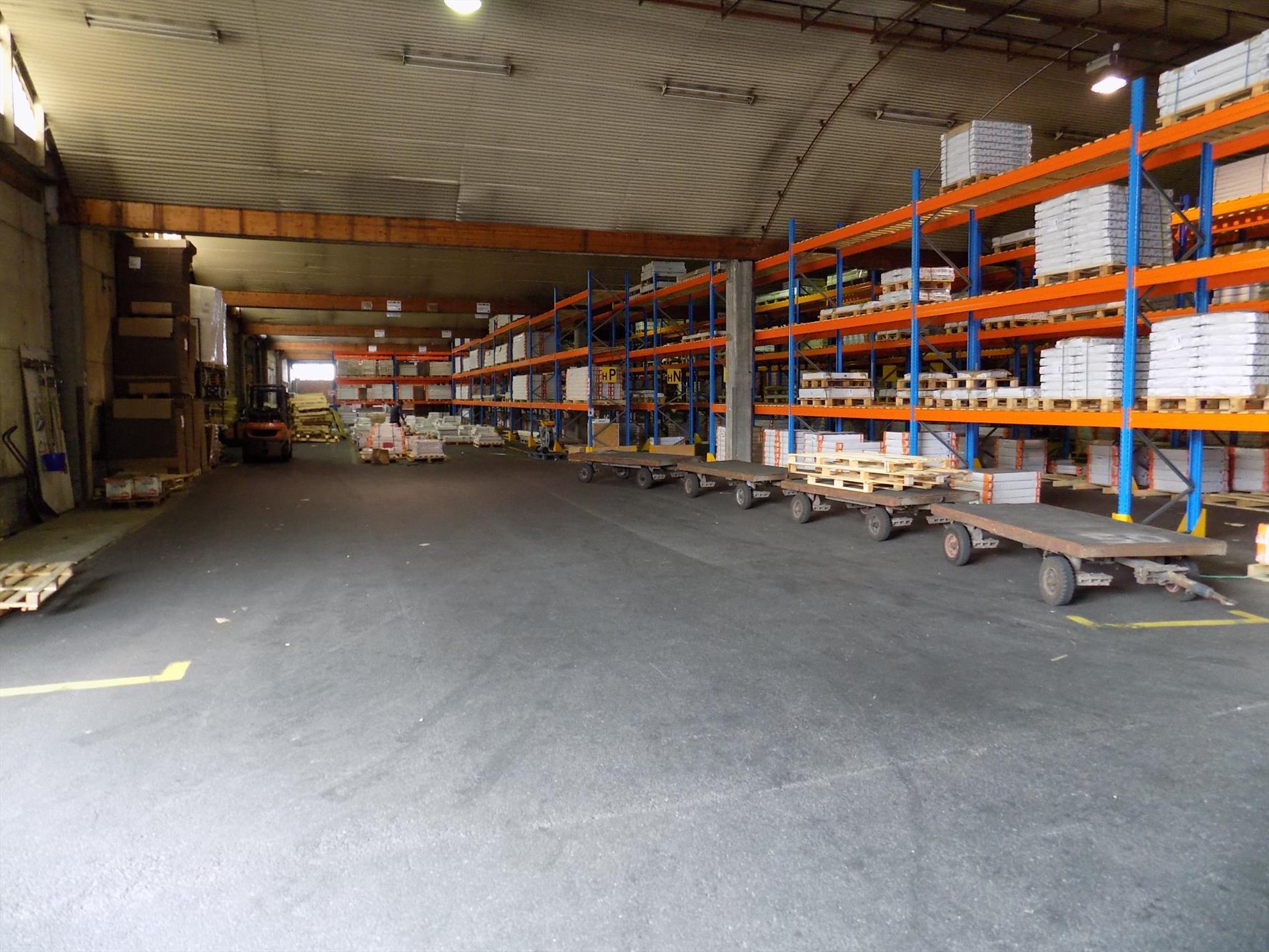 Logistieke modules per 600m² - all in prijs / vlotte bereikbaarheid - foto 5