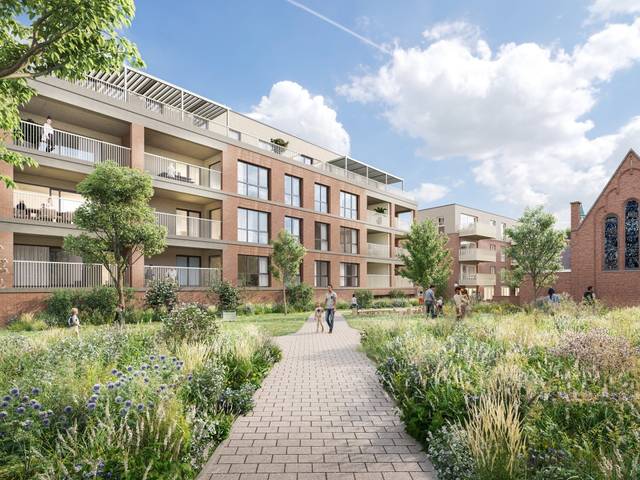 Project te koop in Temse