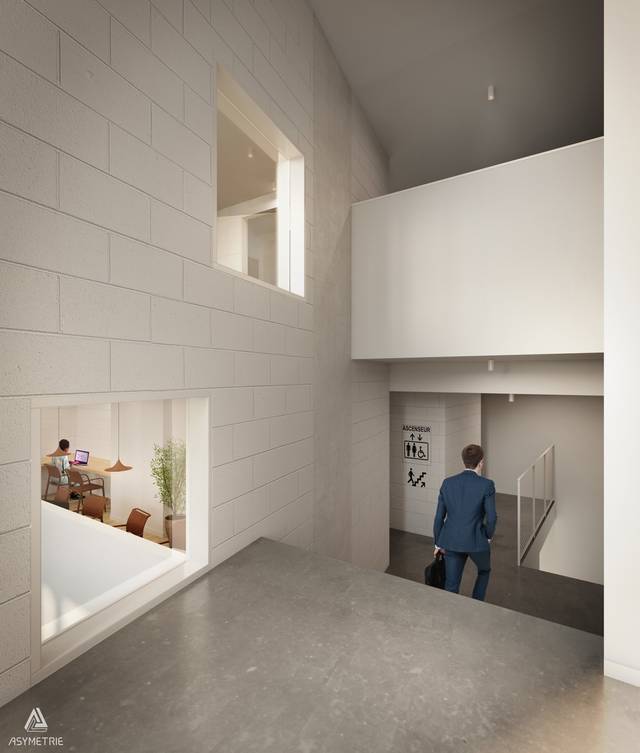 Project te koop in Brussel