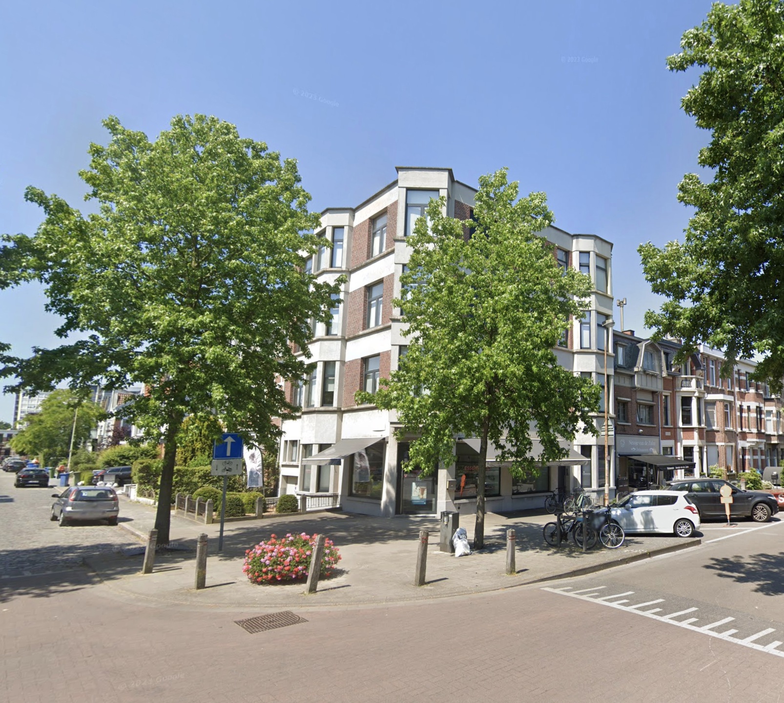 BERCHEM-Charmant appartement pulhofwijk! - foto 1