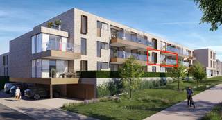 Appartement à louer à Diepenbeek