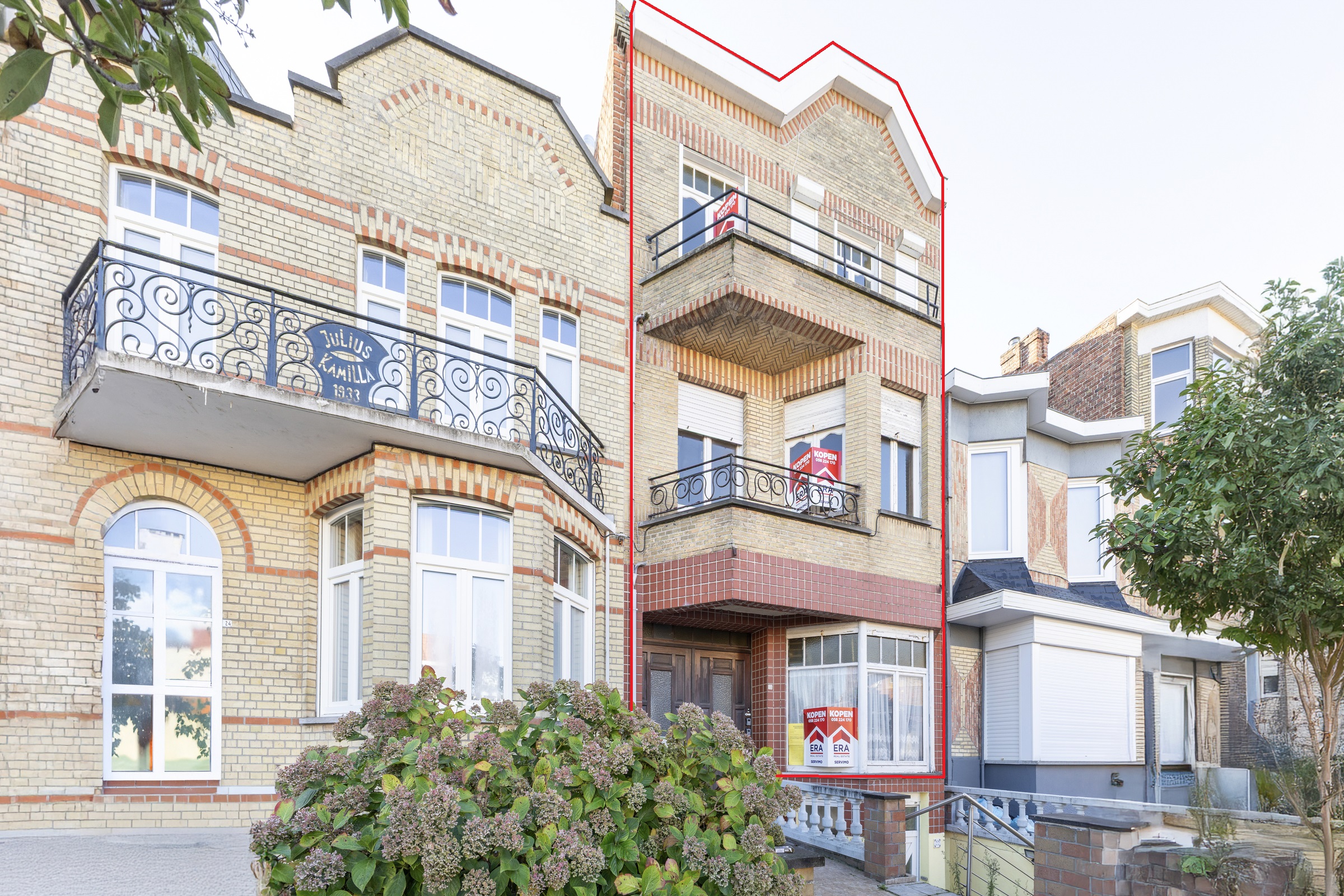 Apartment for sale in De Panne with 4 bedrooms - photo 1