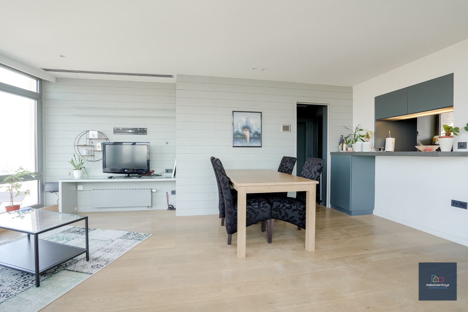 Penthouse met 3 slaapkamers en schitterend zicht - foto 4