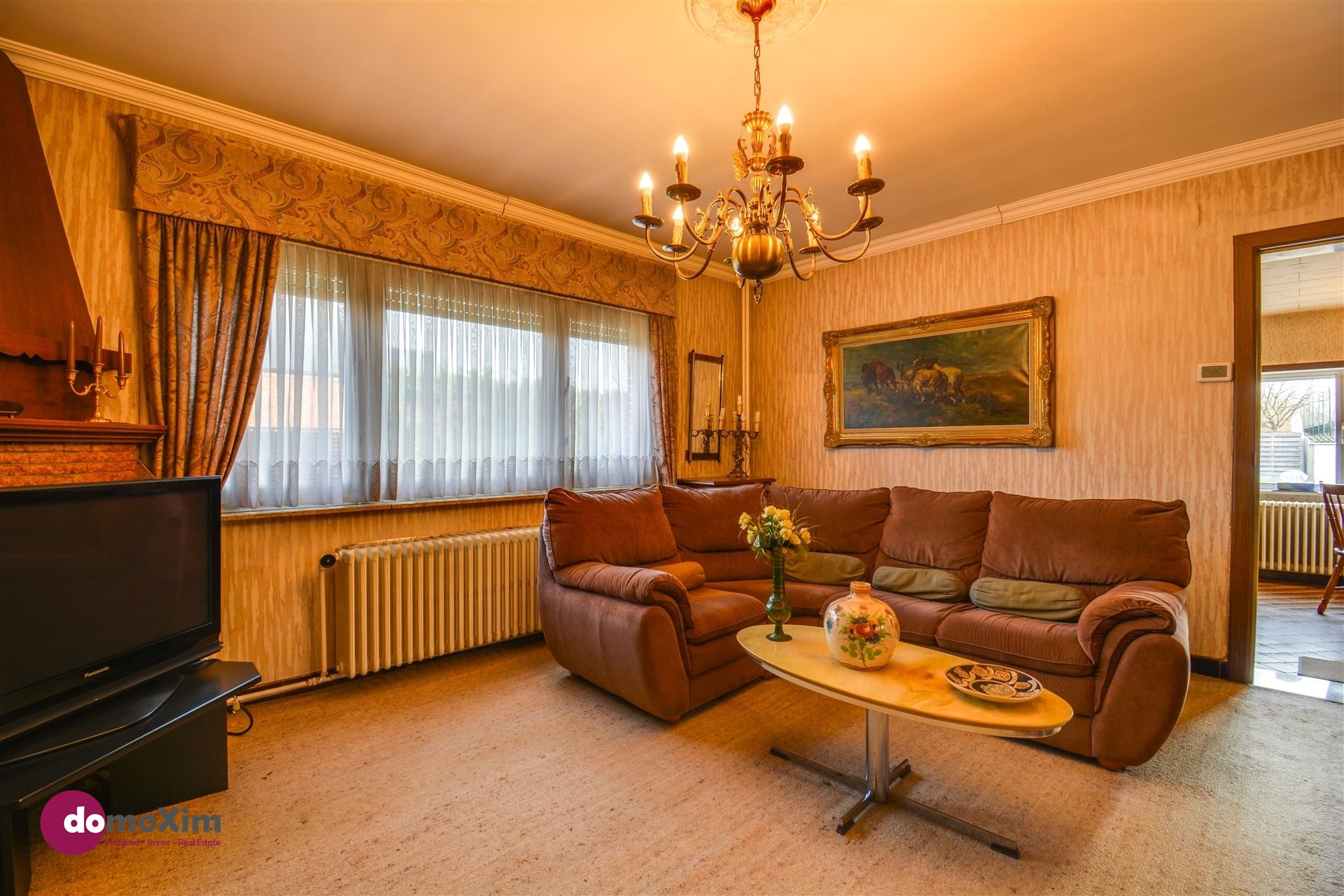 Charmante, goed gelegen woning met veel potentieel in Boortmeerbeek - foto 4