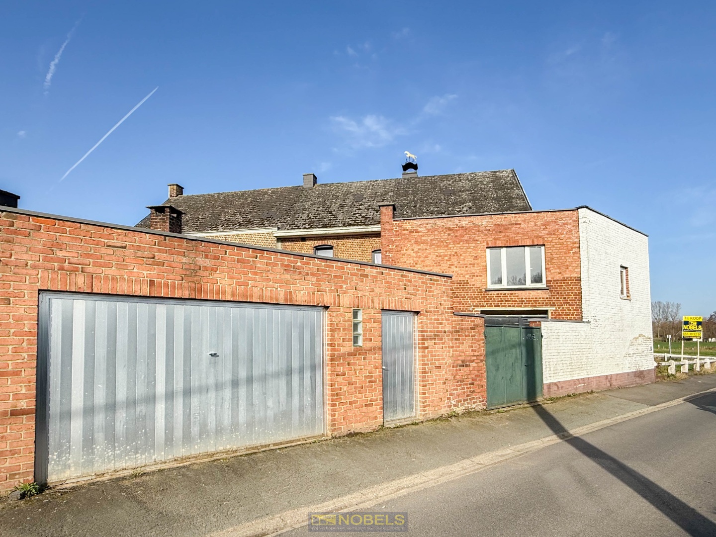 Te koop, polyvalent handelshuis met woonst en garage te Brakel - foto 2