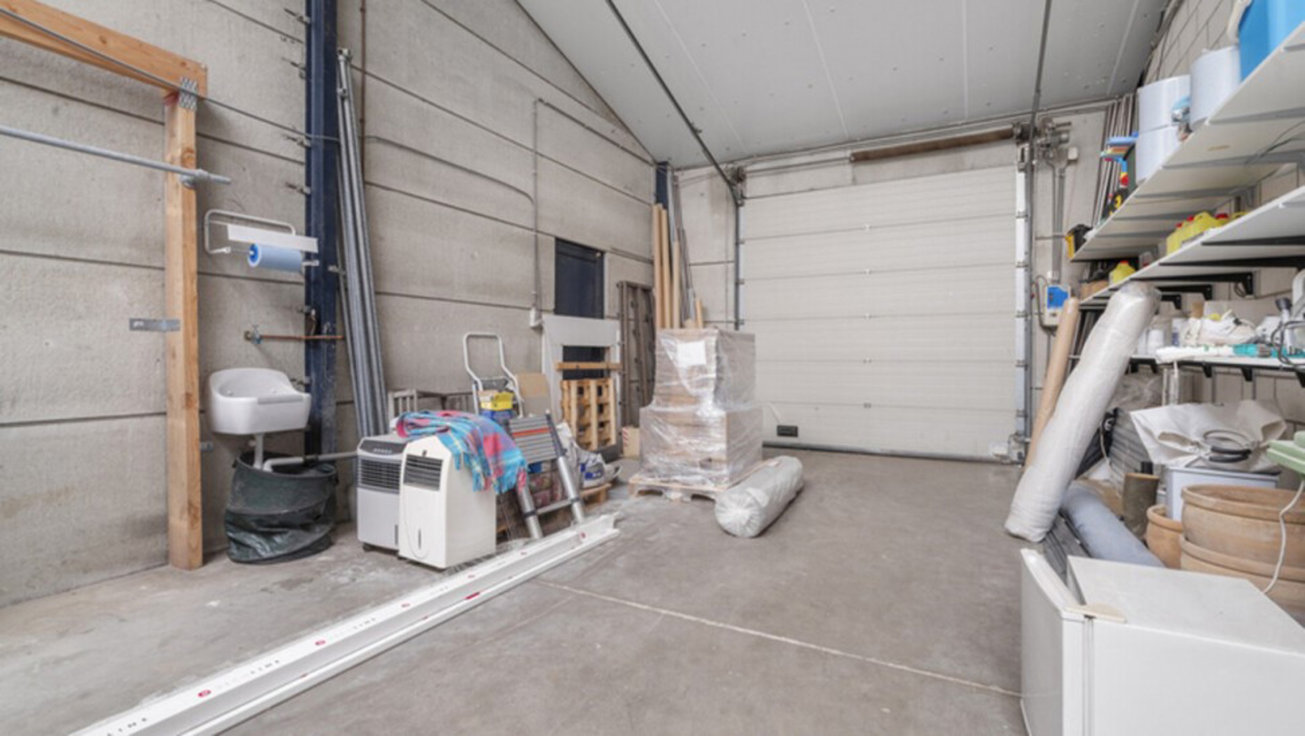 Lebbeke: Multifunctioneel bedrijfsgebouw - foto 5
