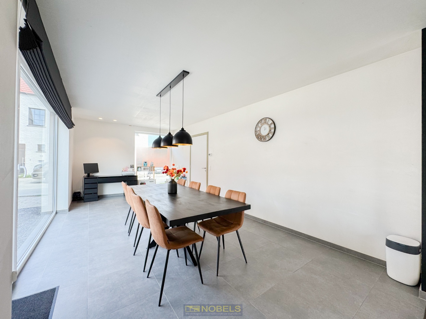 Te koop, energiezuinige nieuwbouwwoning met garage en tuin te Oudenaarde (Eine) - photo 4