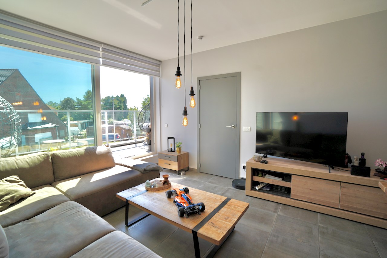 Instapklaar & energiezuinig appartement met garage te Ertvelde ! - foto 4