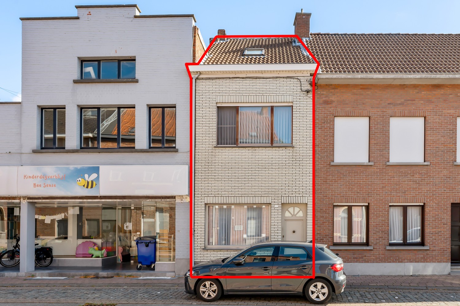 OP TE FRISSEN WONING I DUFFEL I EPC = C I 2/3 SLAAPKAMERS - foto 2