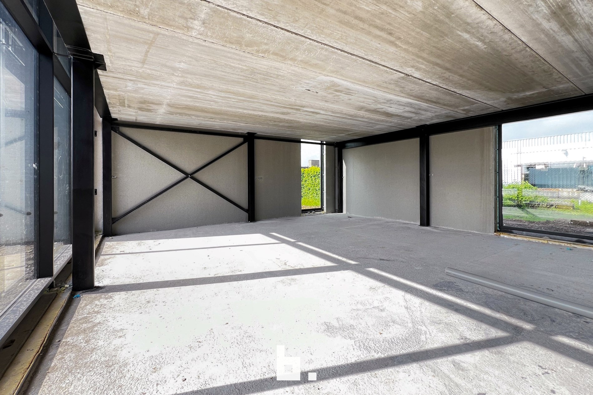 hedendaagse architectuur uiterst comm . gelegen op Brugse Steenweg - foto 3