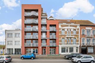 Appartement à vendre à Bruges