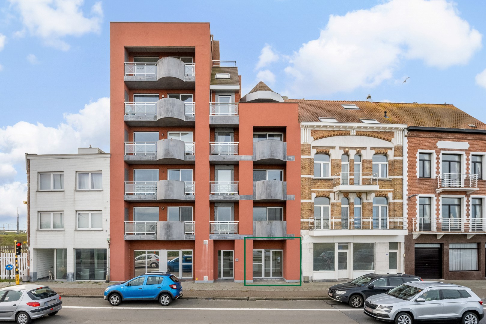 Appartement à vendre à Zeebrugge avec 1 chambre - photo 2