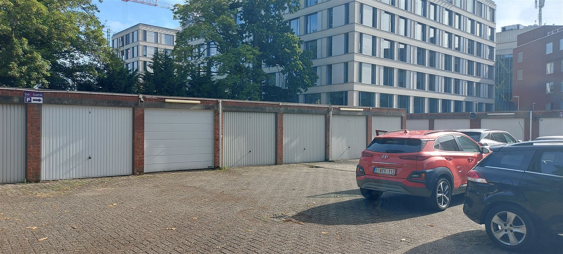 Gesloten garagebox - foto 1