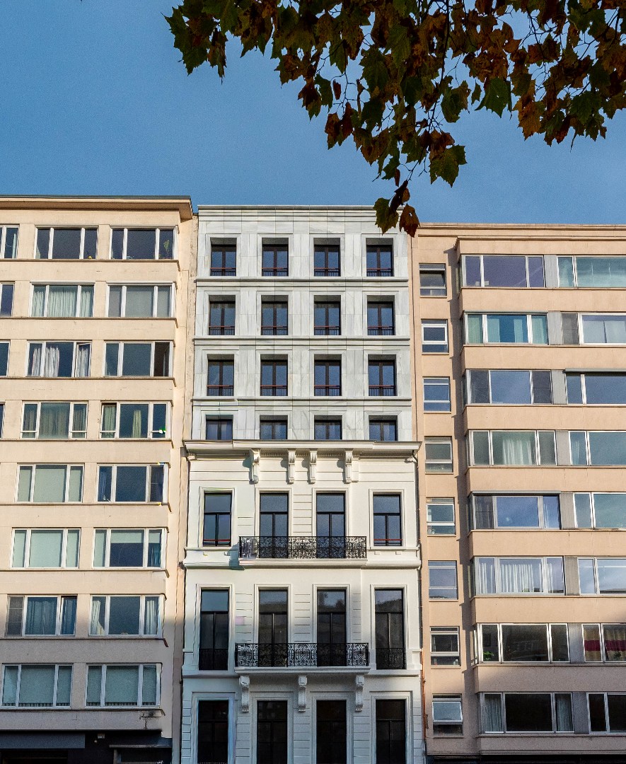 Appartement à vendre à Anvers avec 3 chambres - photo 1