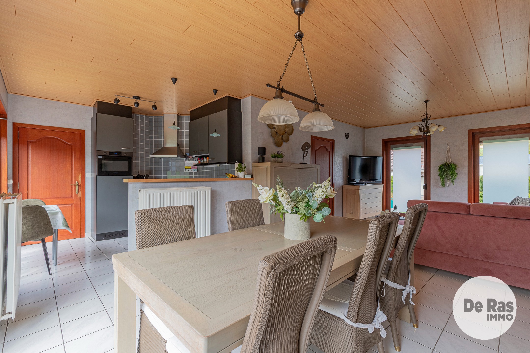 RONSE - Instapklare open bebouwing met  3 slaapkamers - foto 5