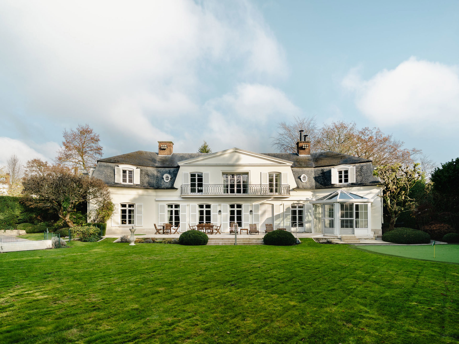 Elsene I Renbaan van Bosvoorde - foto 1