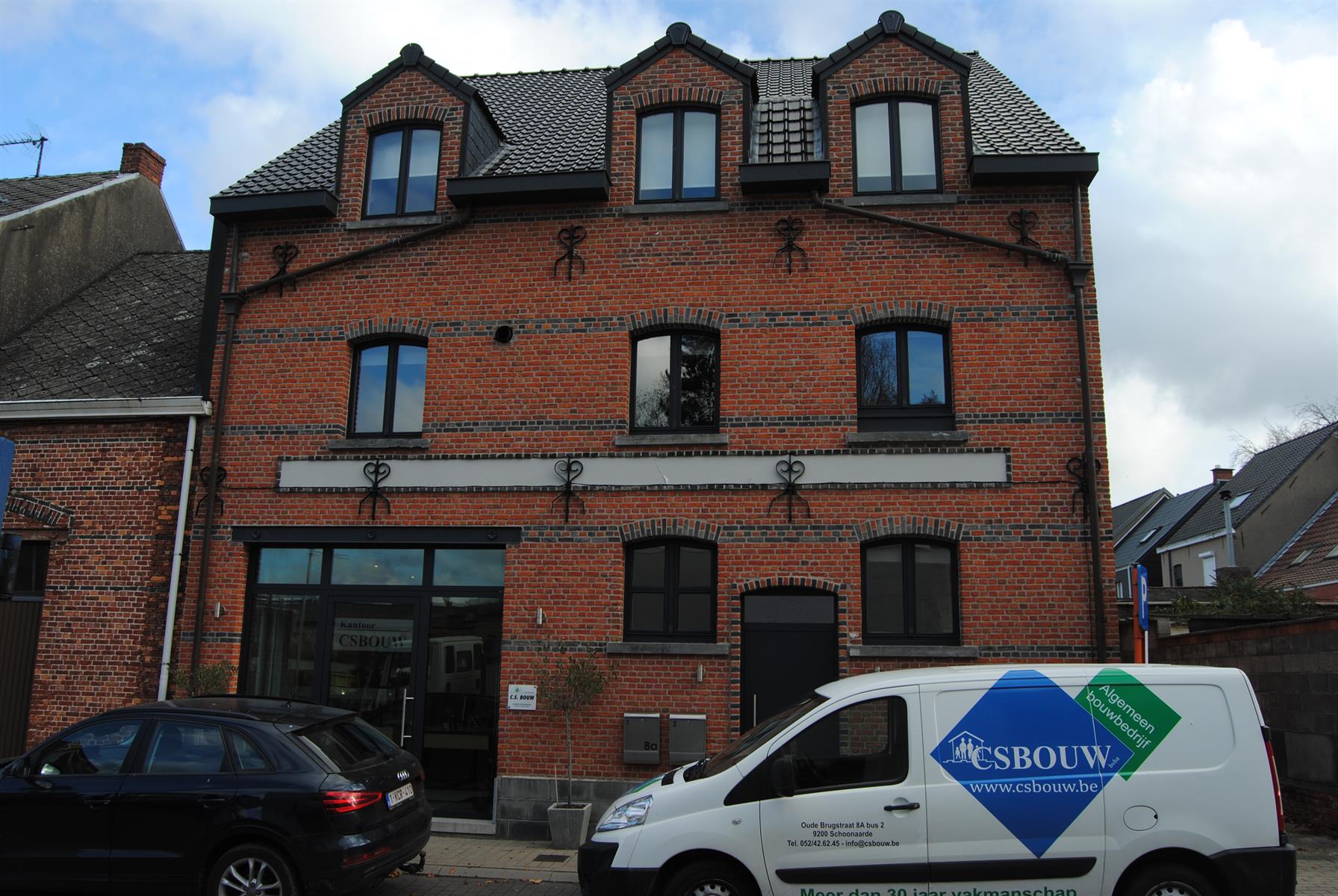 Appartement in Dendermonde