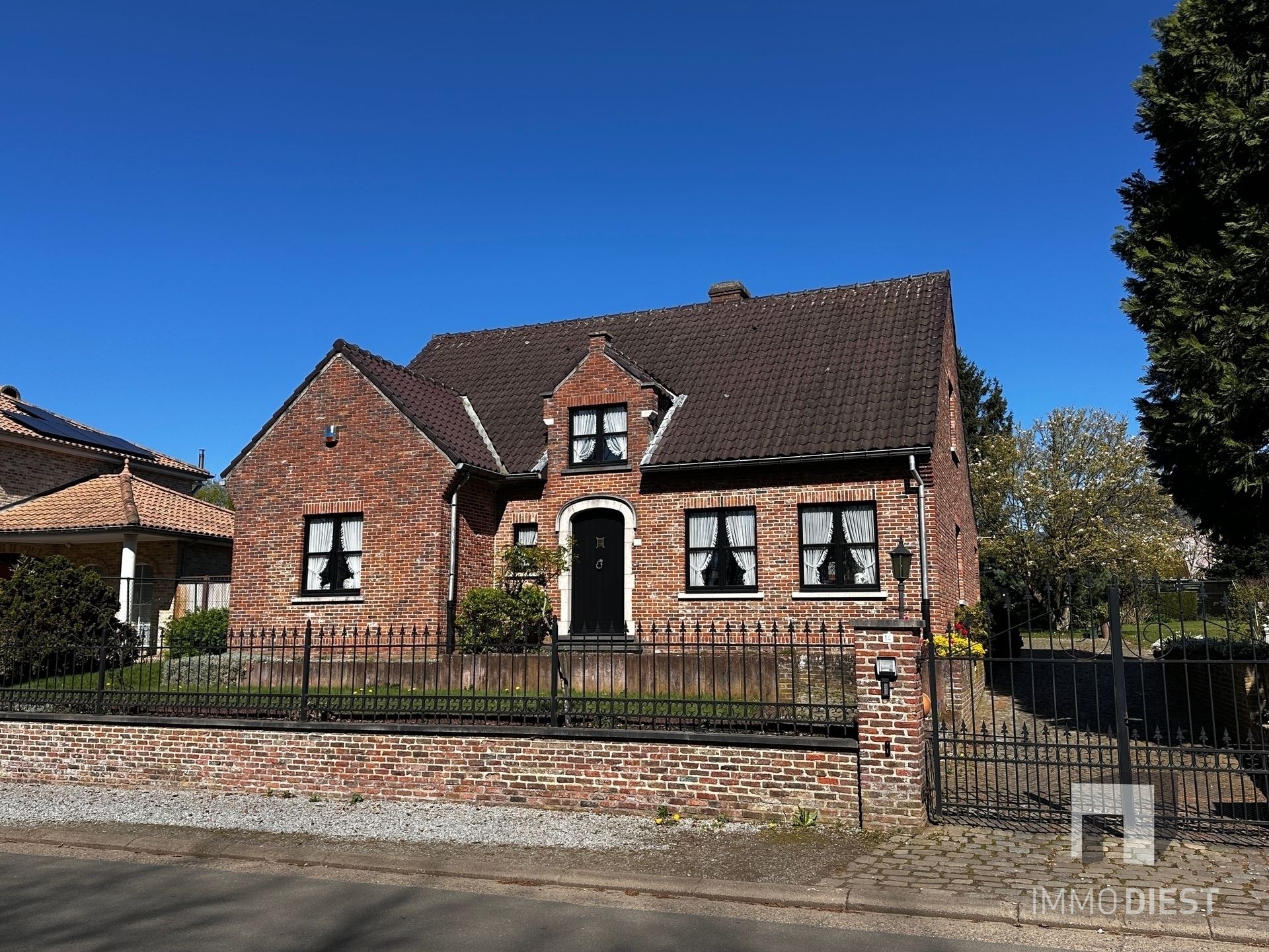 Woning met bouwgrond: 4 slpks, nabij centrum Diest - foto 5