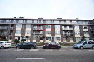 Appartement in residentie IJzerbron, gelegen aan de rand van het centrum, voorzien van volgende eigenschappen:` vaste kosten inbegrepen in huurprijs`...