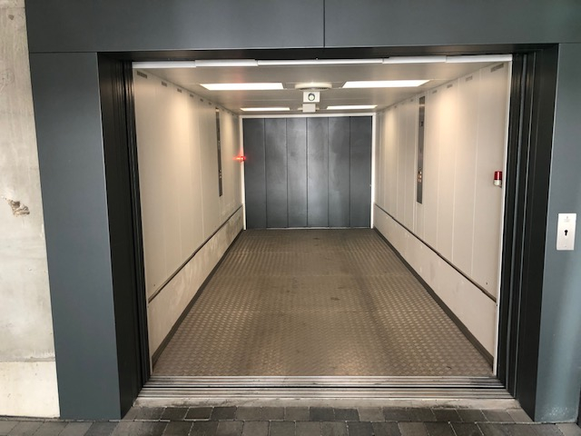 Gesloten garagebox - foto 4