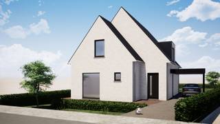House for sale in Middelkerke