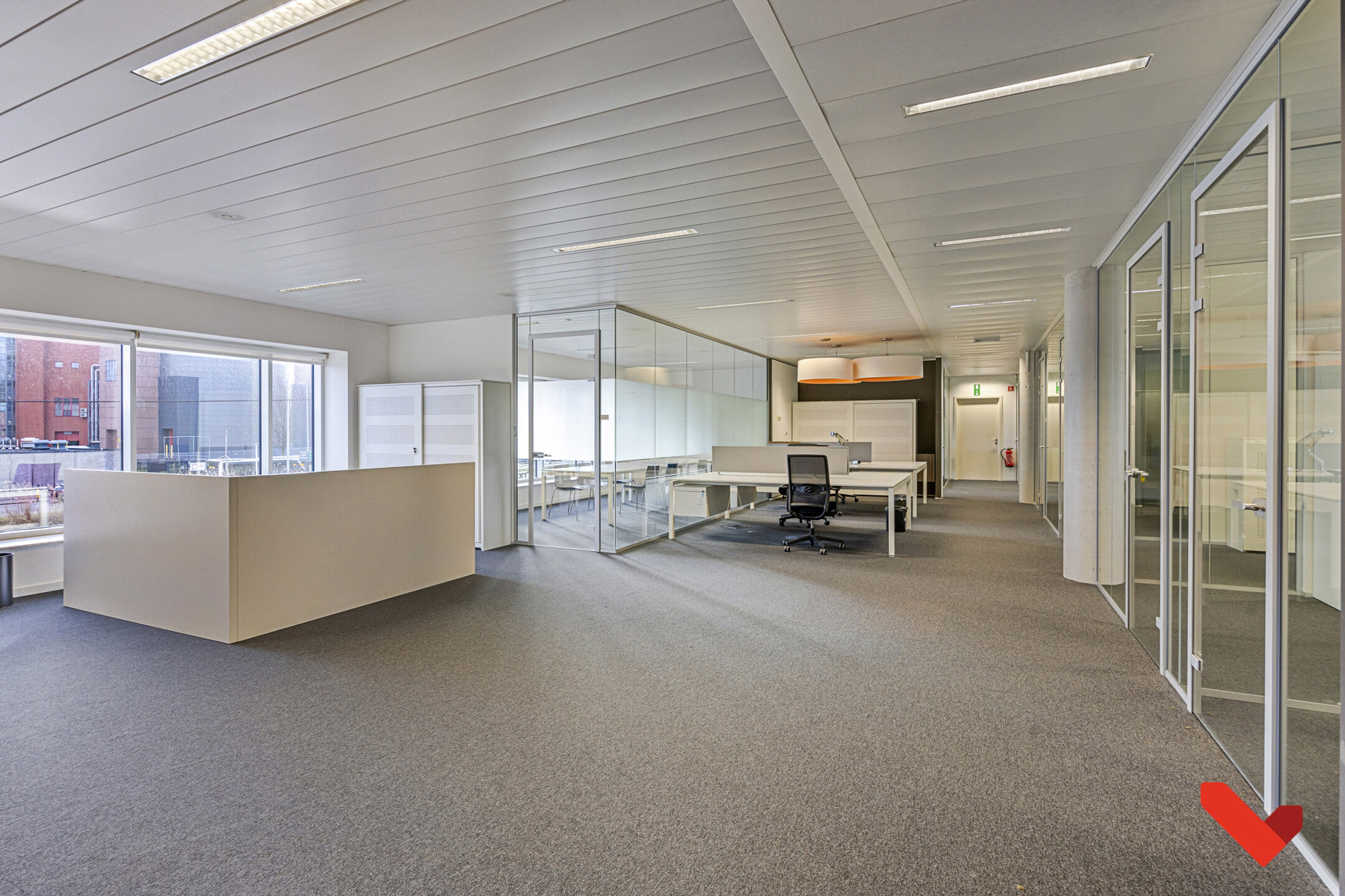 Commercial à louer à Louvain - photo 4