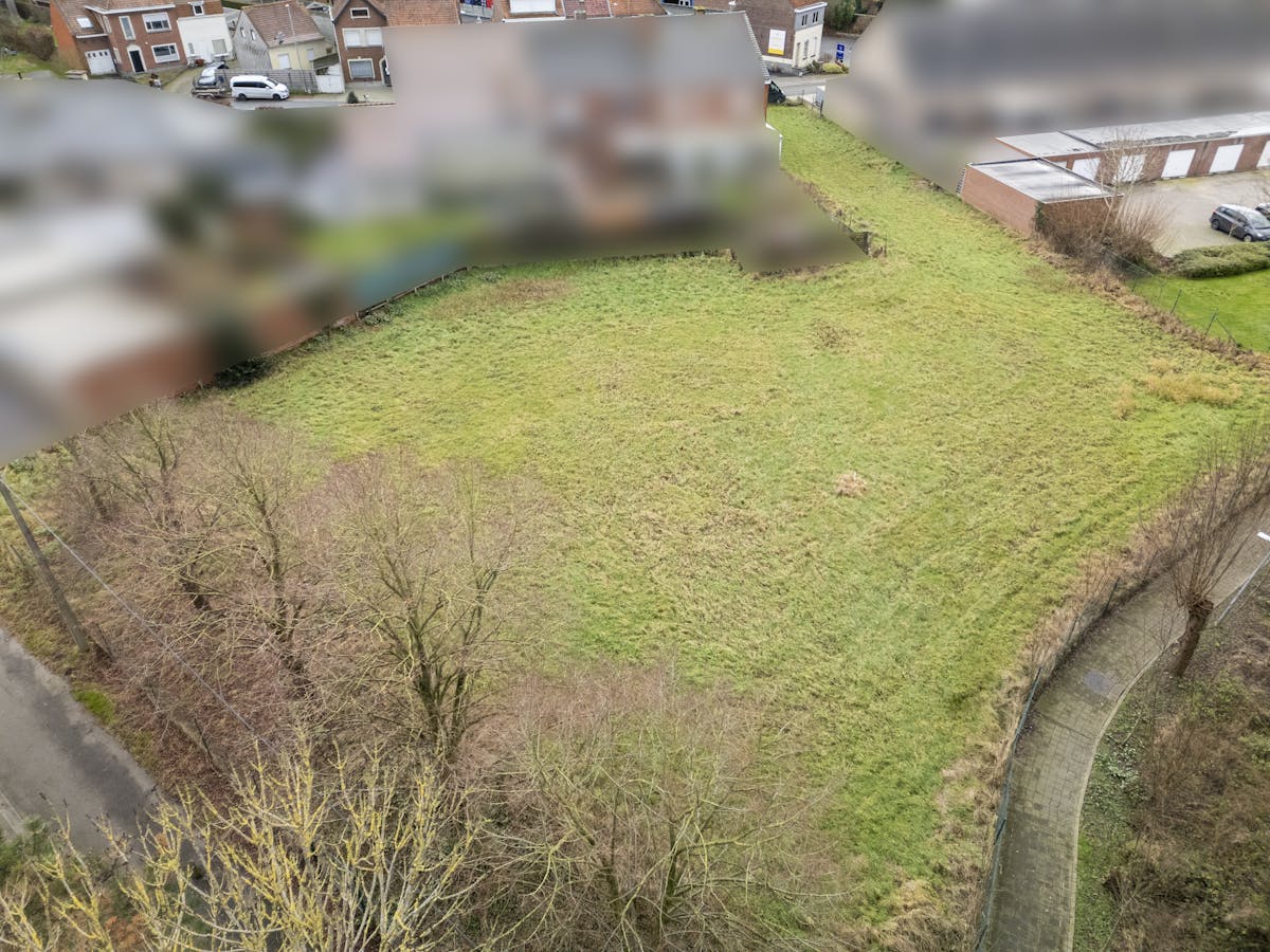 Bouwgrond (2.319 m²) te koop op een centrale locatie te Gullegem - foto 4