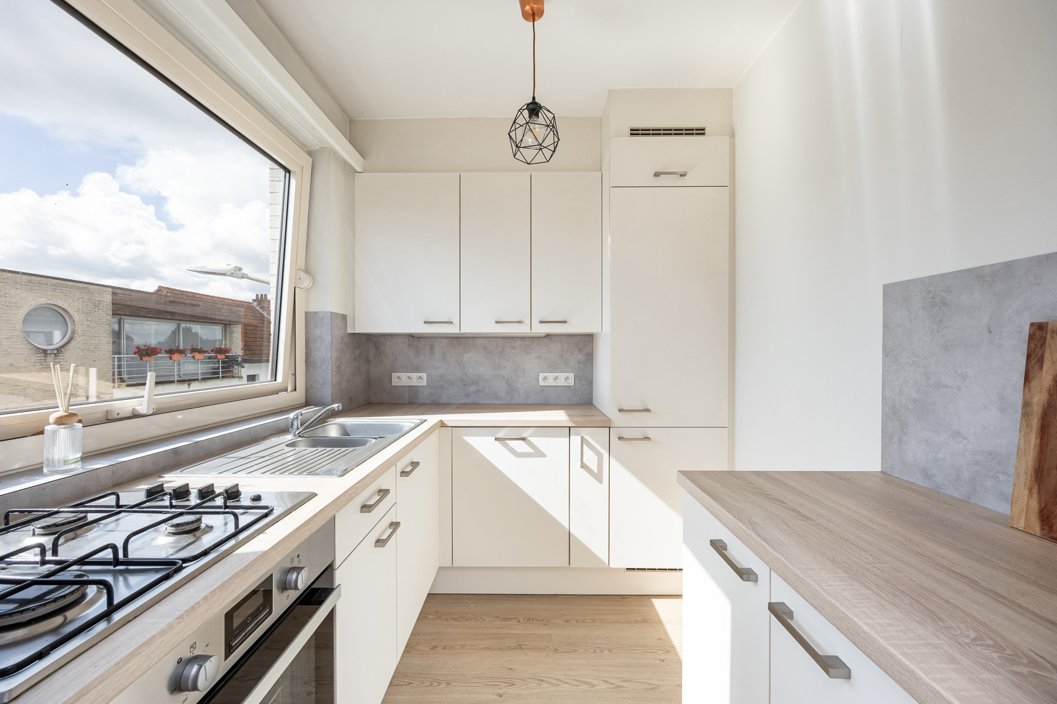 Leuk appartement op centrale ligging in St Antonius-Zoersel - foto 5
