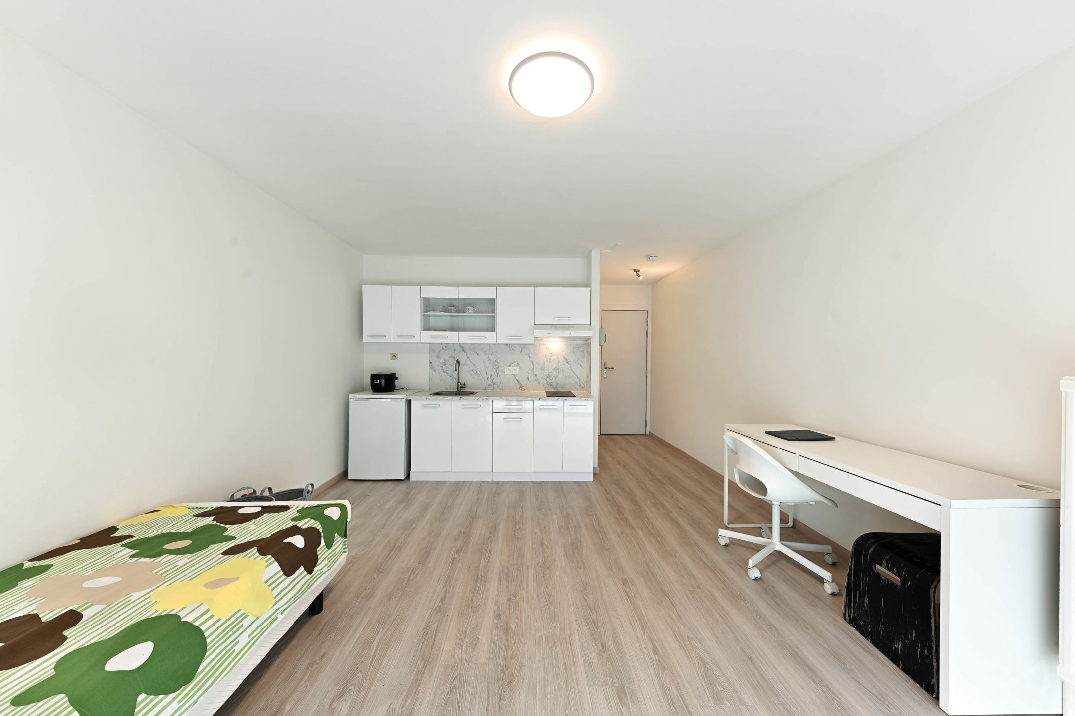 Lichtrijke studio in het Nieuw Kwartier te Leuven - foto 3