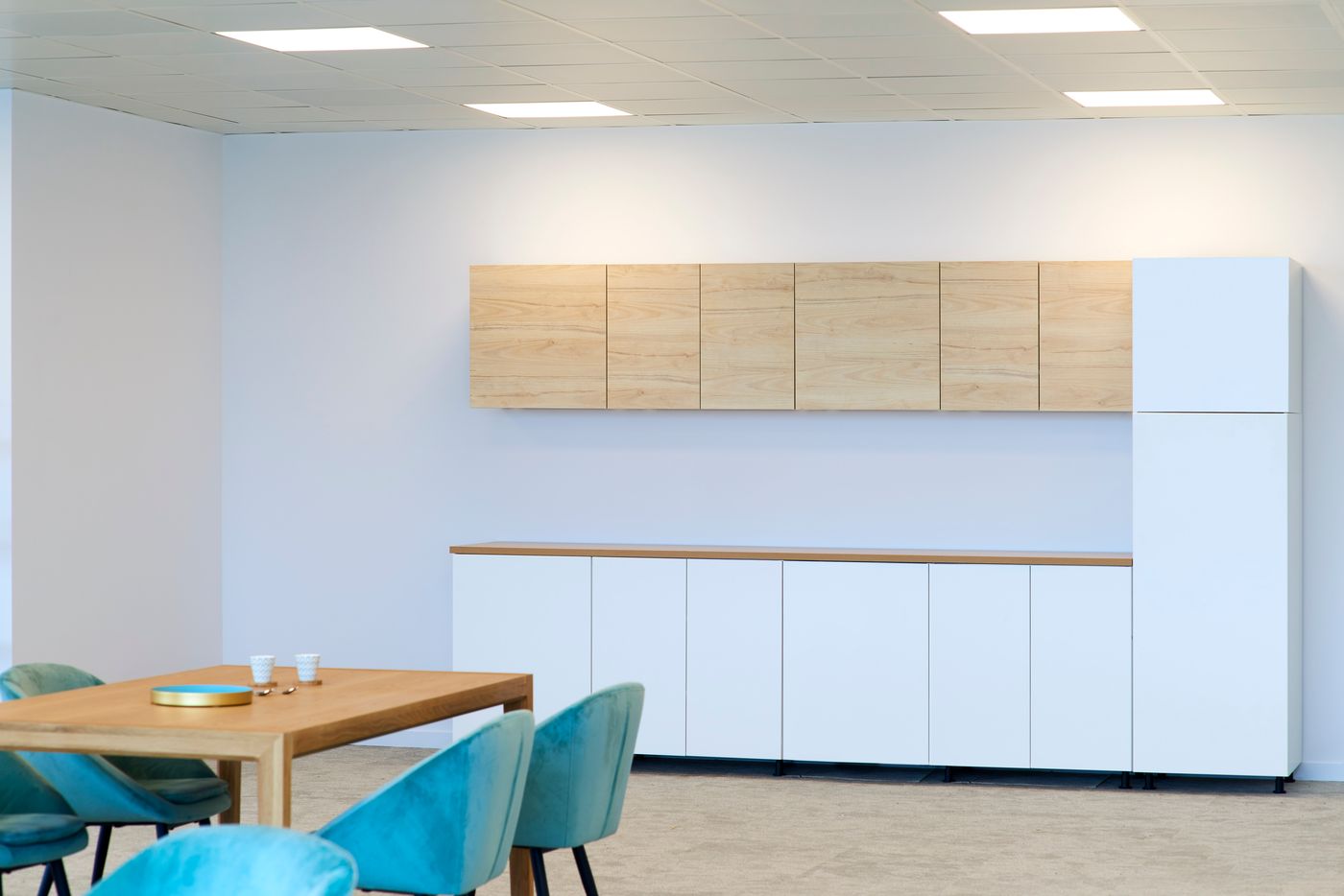 Kantoren van 965 m² nabij R0 - foto 5