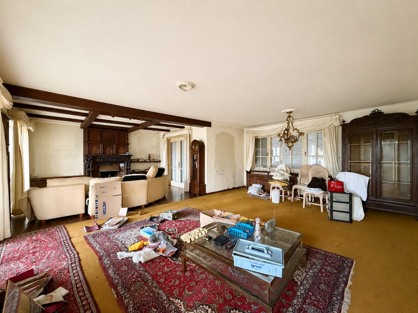 Exclusieve villa met charme, gelegen op een uitzonderlijk perceel van 5.000 m2 - foto 4