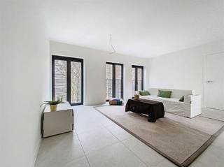 Leuk nieuwbouw duplex appartement te huur nabij het Eilandje, MAS te AntwerpenOntdek dit volledig afgewerkt appartement - in loftstijl - in een...