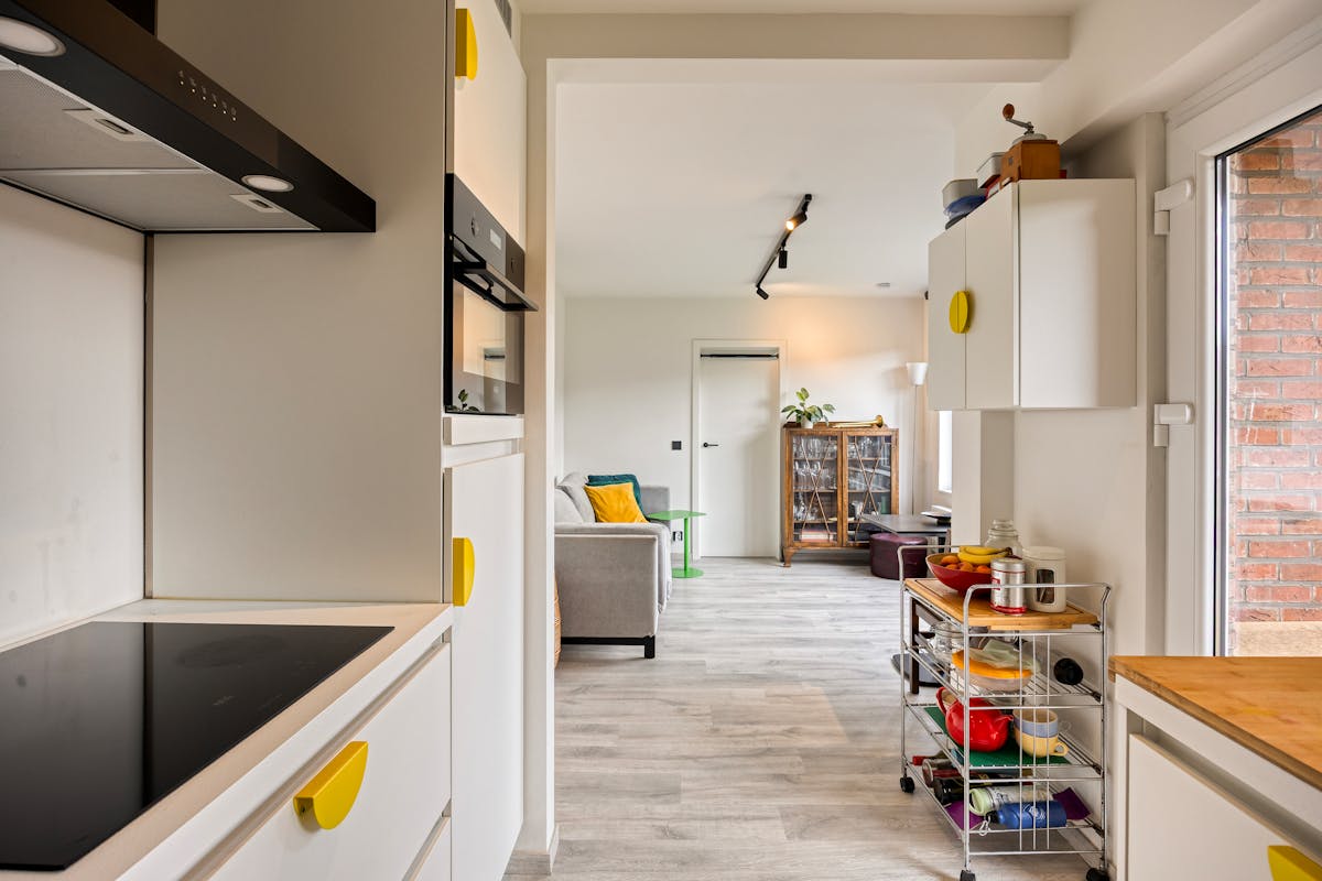Instapklaar appartement met 2 terrassen in het groen - foto 1