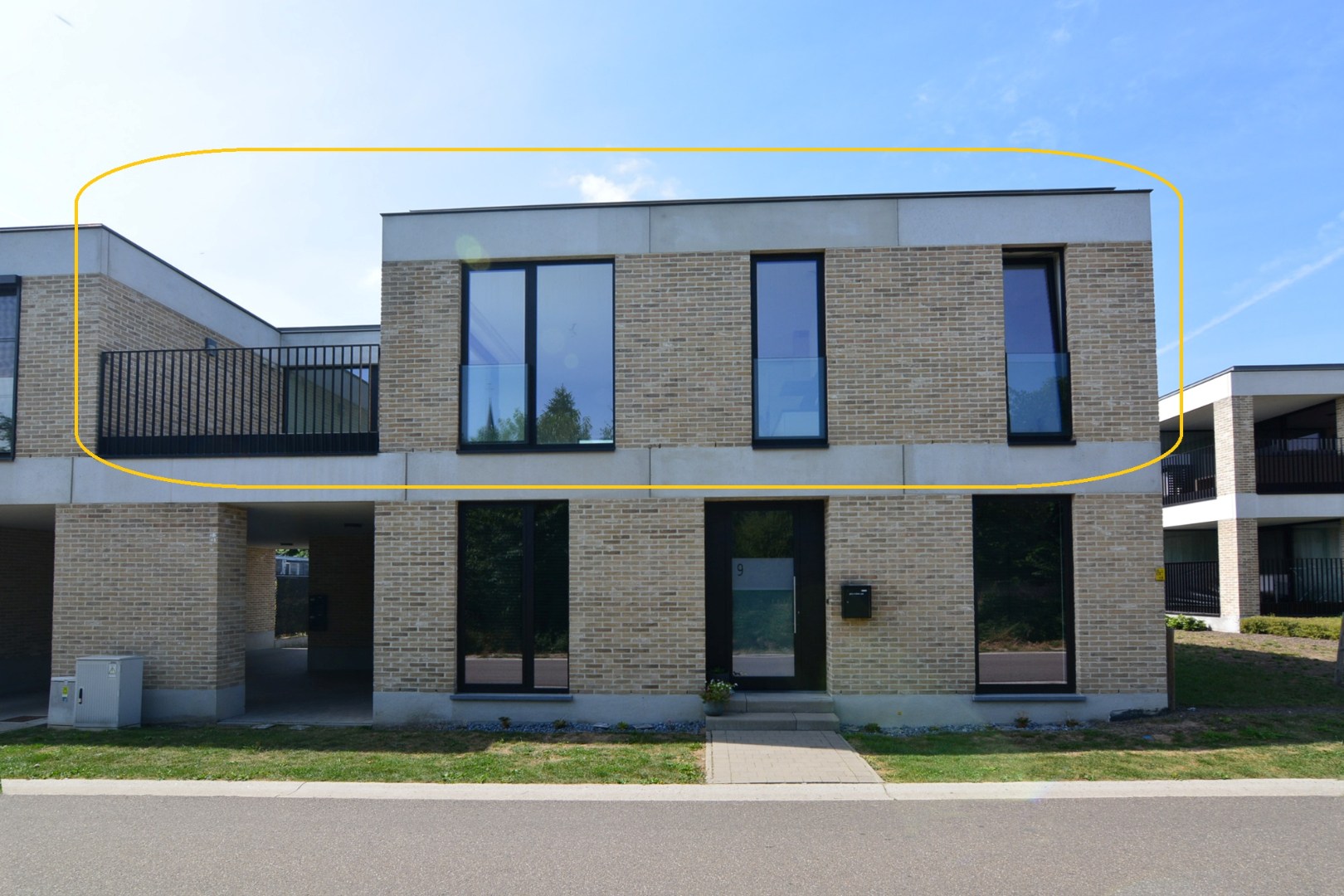 Appartement in Dilsen