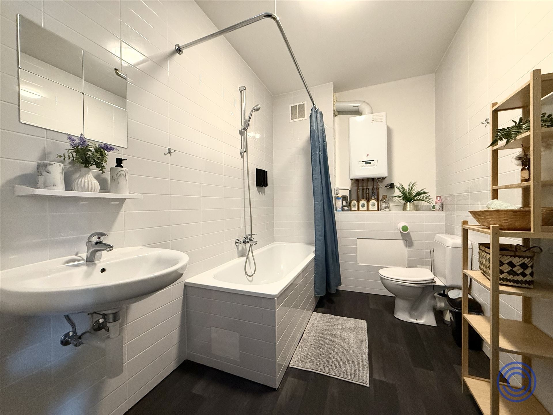 Gemeubeld 1 slpk app op TOP locatie! - foto 5