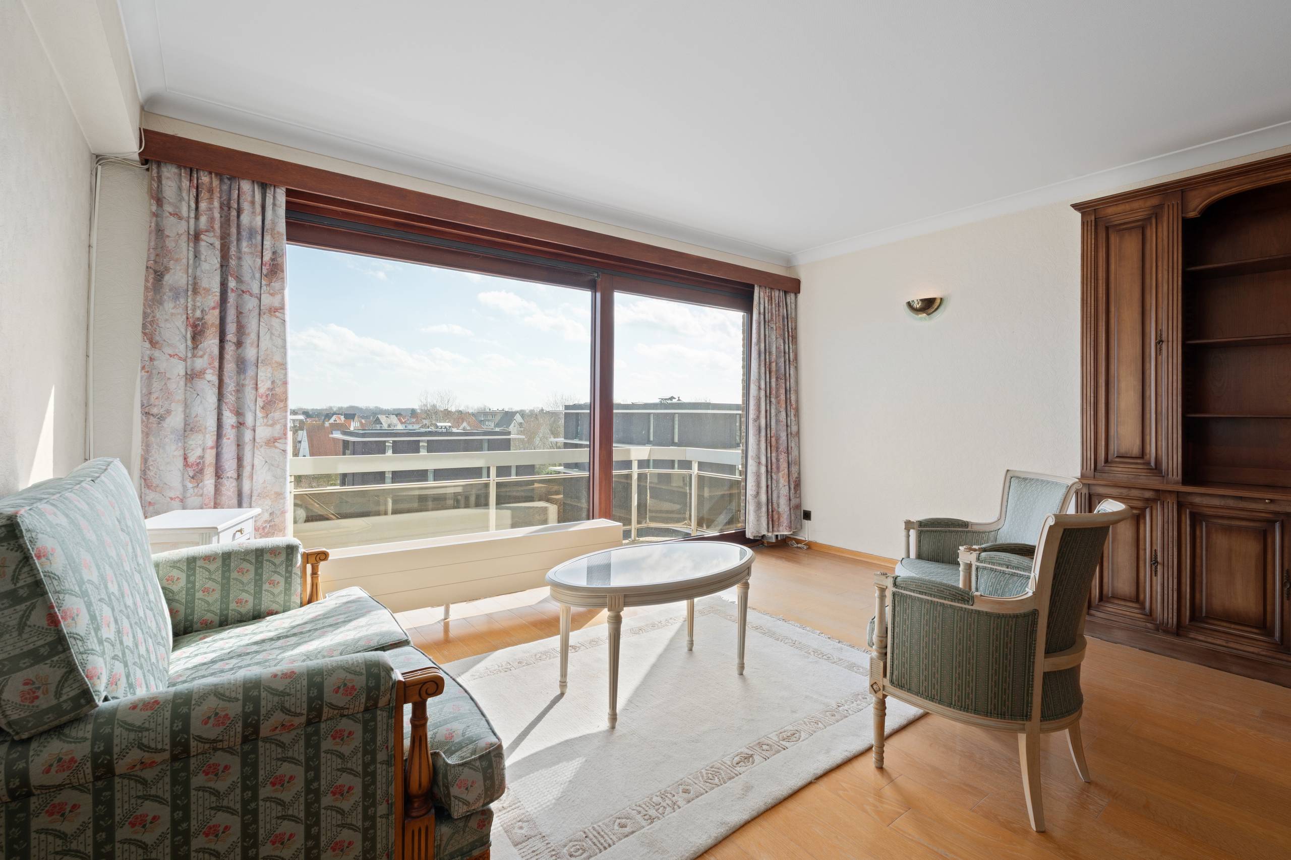 Appartement met zicht op duinen te koop in Sint-Idesbald! - foto 2