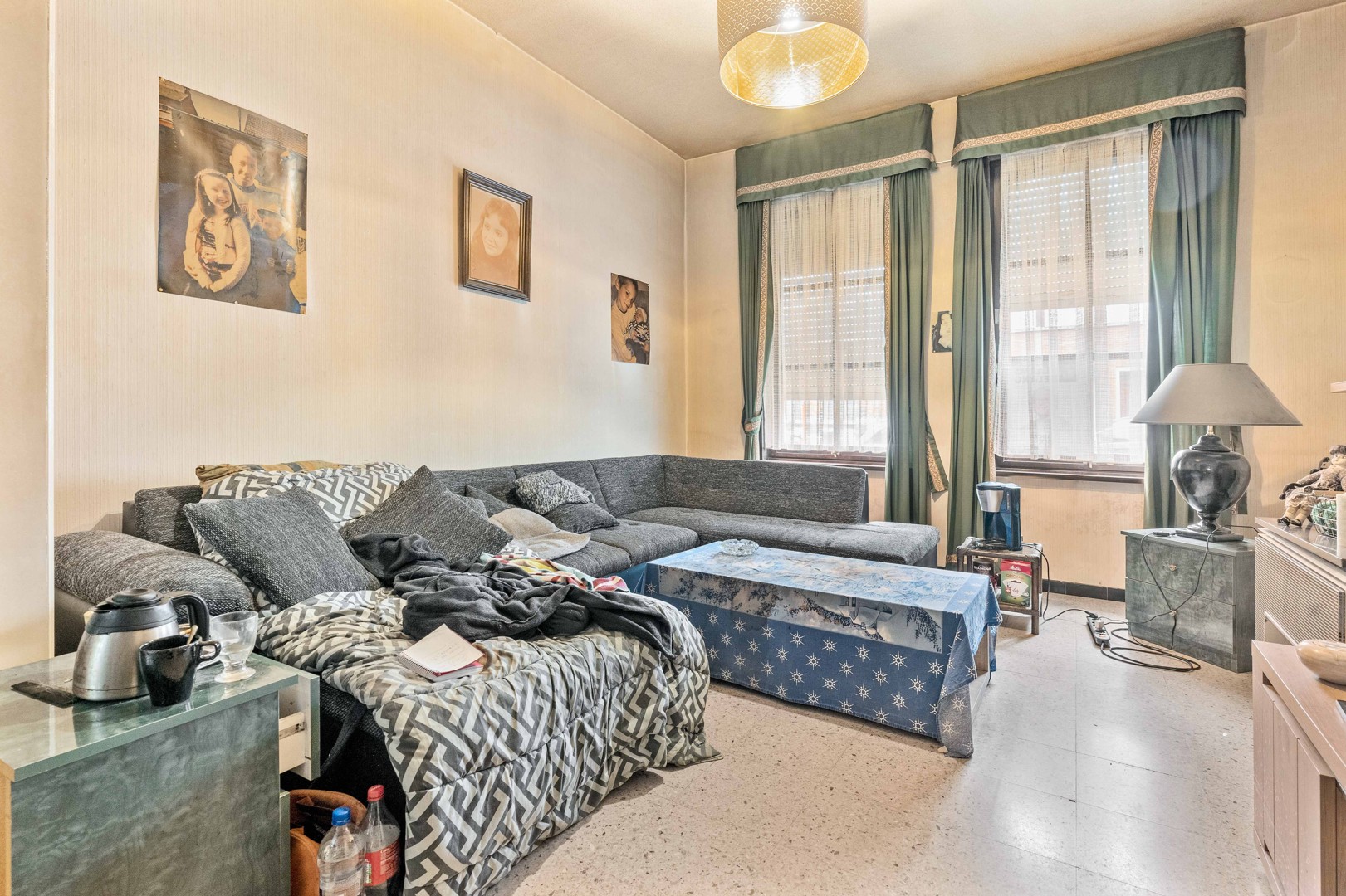 Karaktervolle woning met 4 slaapkamers in het centrum van Ieper! - foto 3