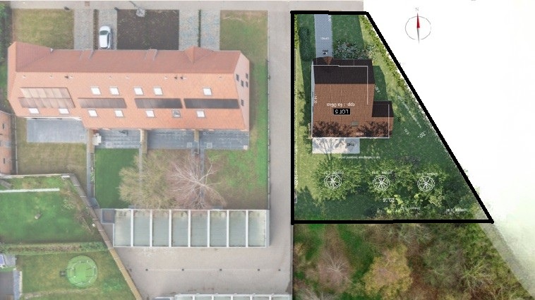 Te koop: open bouwgrond in Vlamertinge - foto 2