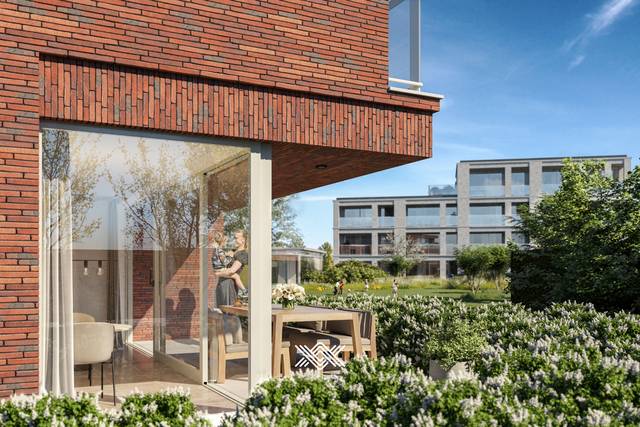 Project te koop in Wetteren