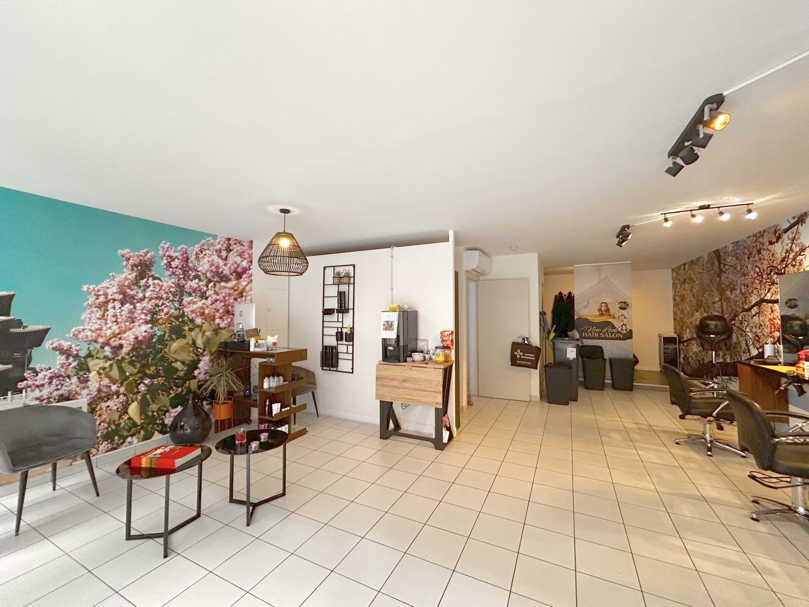 Goed gelegen handelszaak te Ninove - foto 1