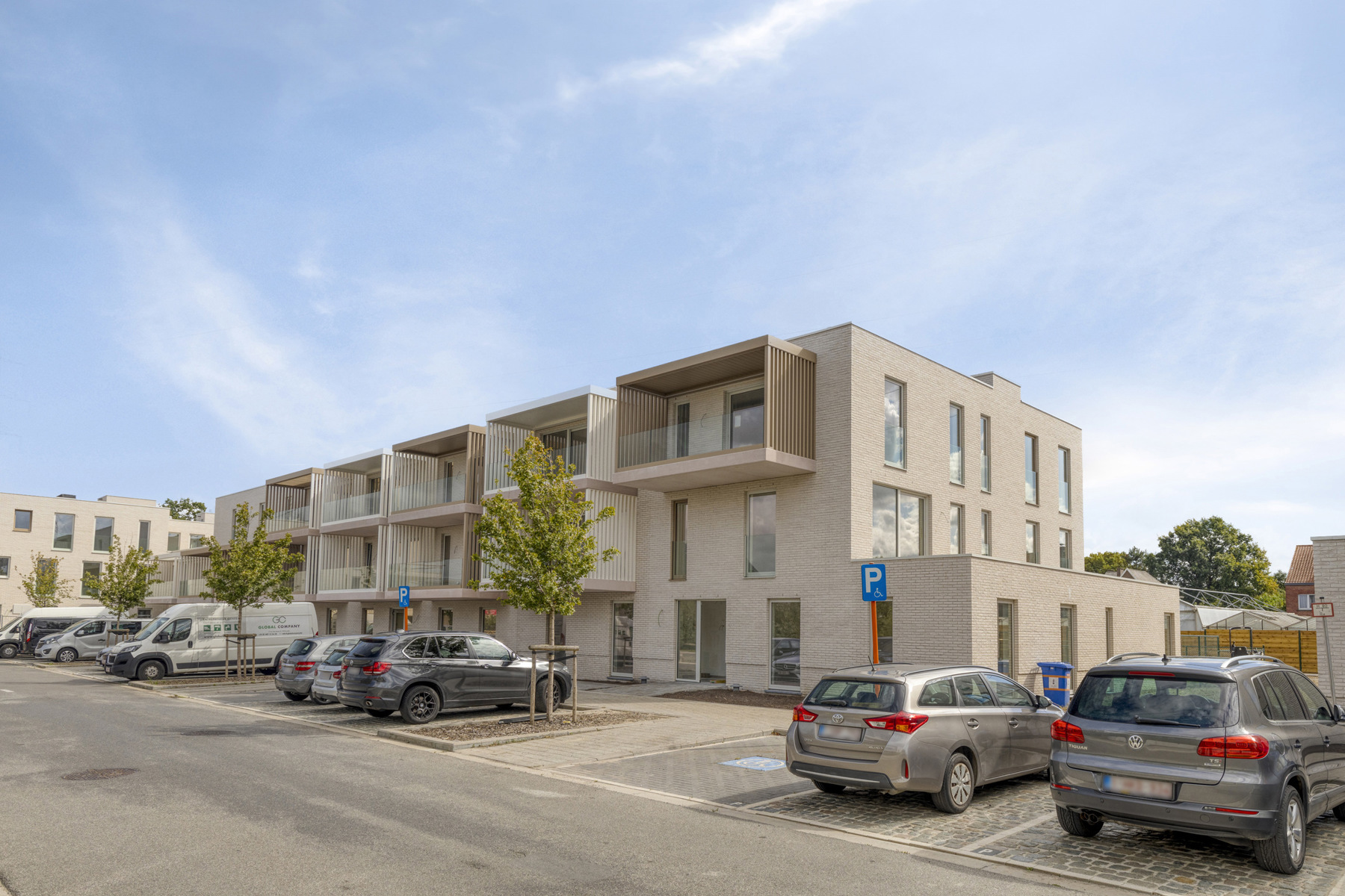 Appartement à vendre à Merchtem avec 2 chambres - photo 5