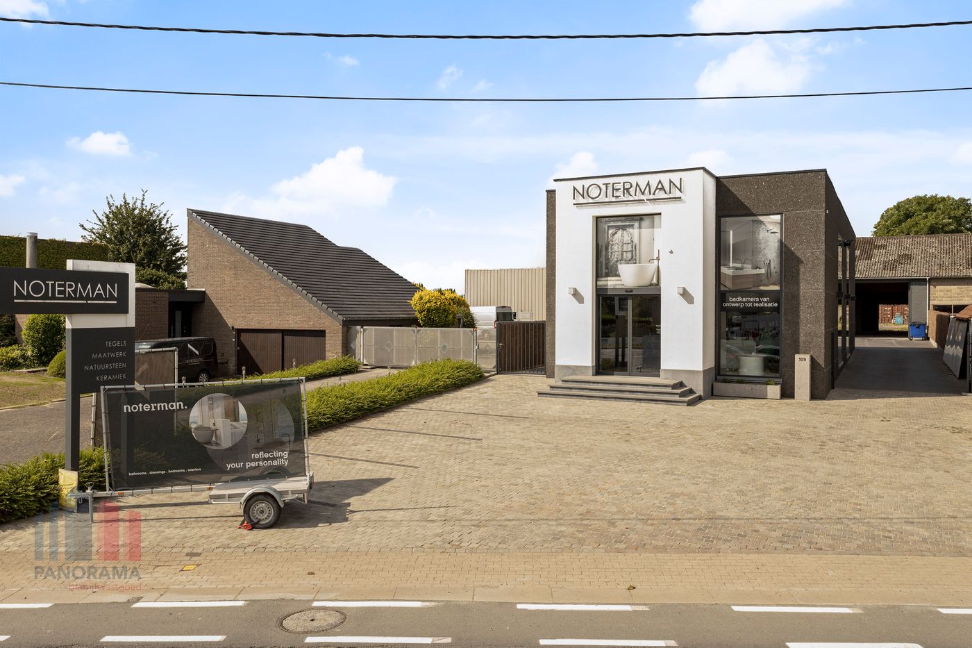 Multifunctioneel en instapklaar bedrijfsgebouw te koop in Oudenaarde - foto 2