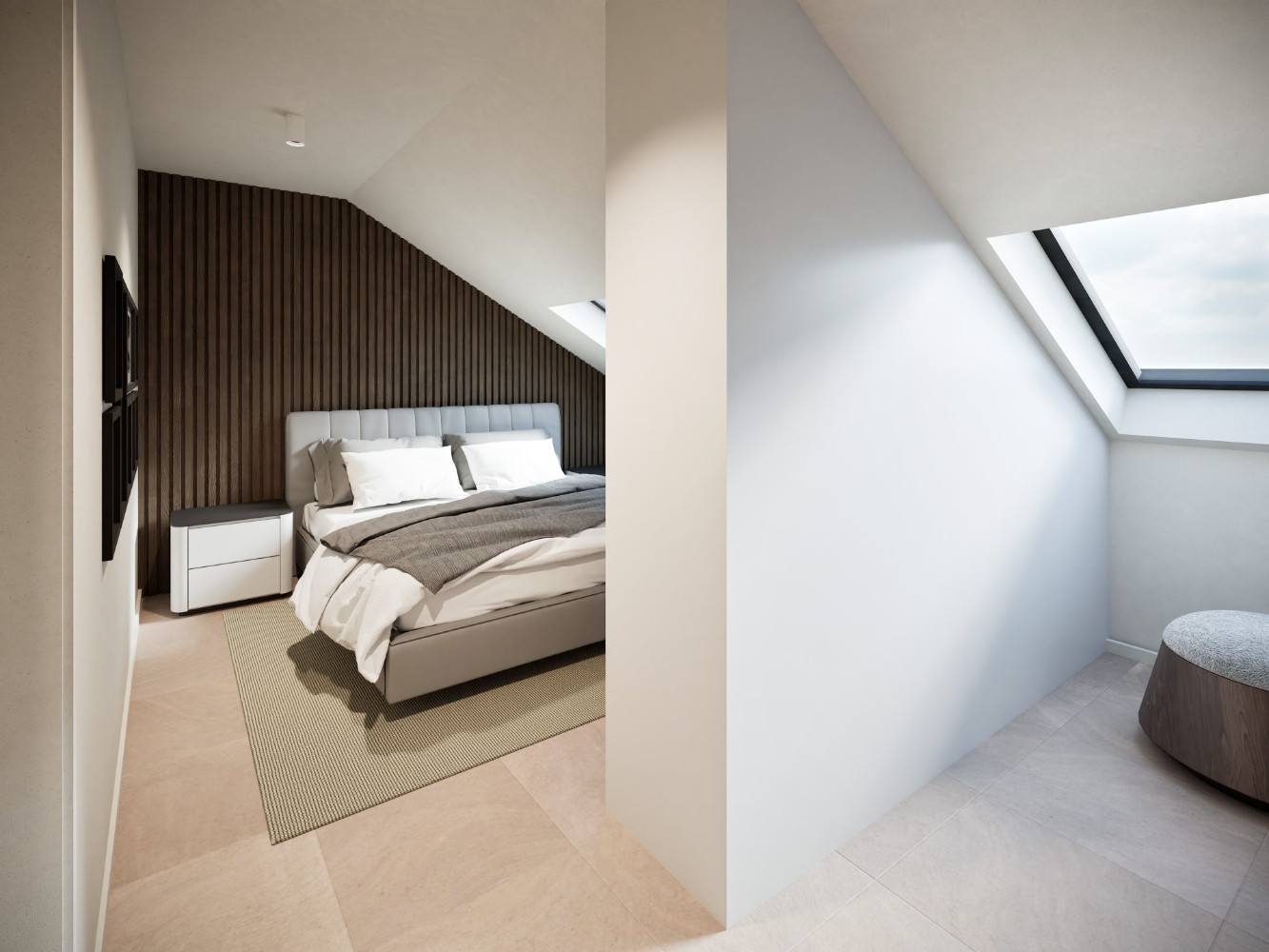 Grote nieuwbouwwoning met 3 slpk., autostaanplaats, kelderberging en tuin - foto 4