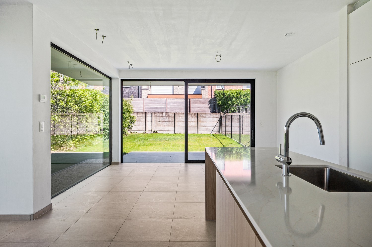 Nieuwbouw BEN-woning met 3 slpkrs op topligging - foto 5