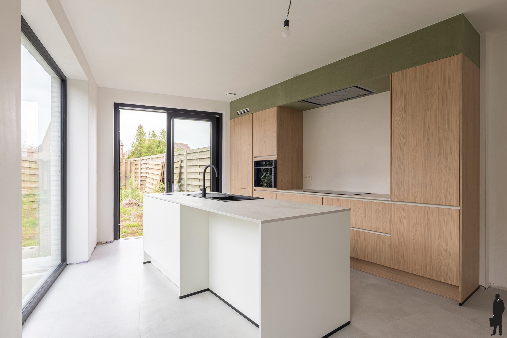 Nieuwbouwwoning met 3 slaapkamers in hartje Vosselaar - foto 4